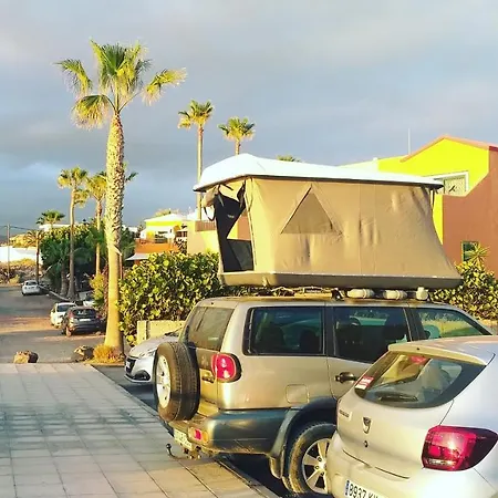 Rent4x4camping Hotel en barco