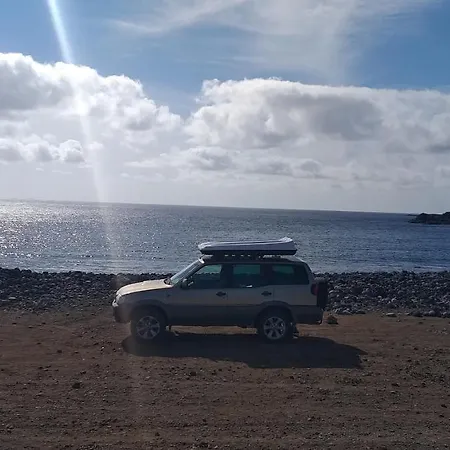 Rent4x4camping Botel Costa Adeje (Tenerife)