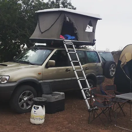 Rent4x4camping Hotel na wodzie