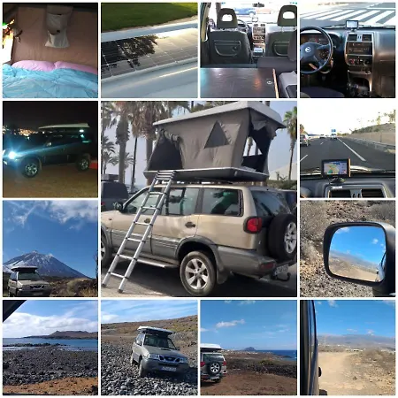 Rent4x4camping أذيخي